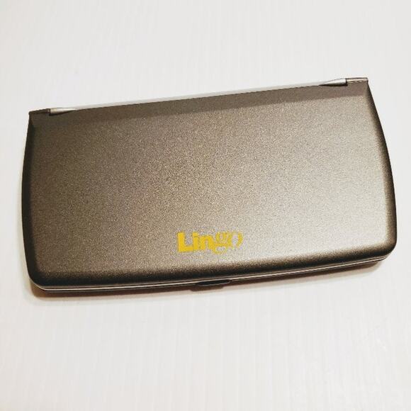 LINGO tt6004 6 language electronic translator. Good working and cosmetic shape - Picture 4 of 11